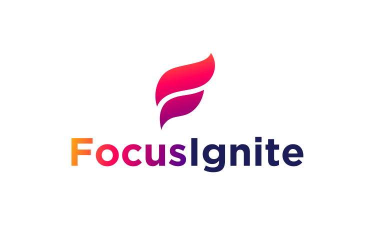 FocusIgnite.com - Creative premium domains for sale