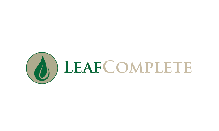 LeafComplete logo
