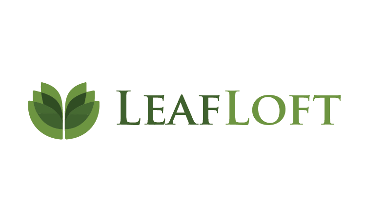 LeafLoft logo