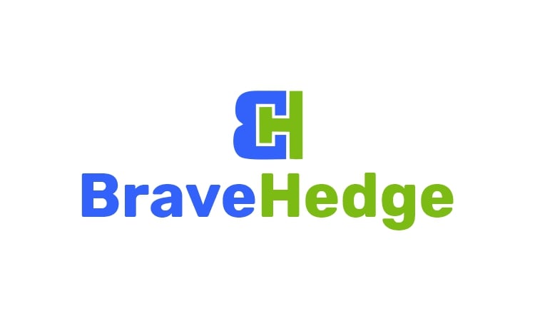BraveHedge.com - New premium domains