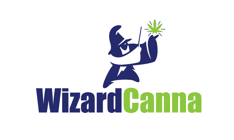 WizardCanna logo