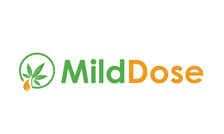 MildDose logo