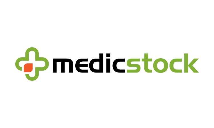 MedicStock logo