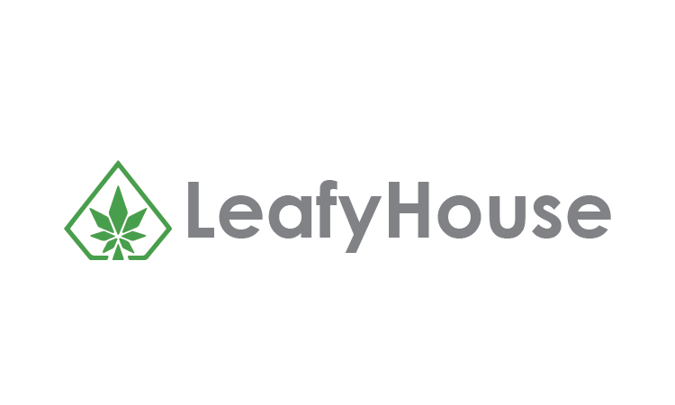 LeafyHouse logo