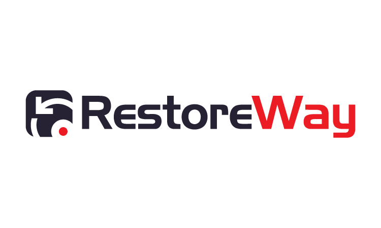 RestoreWay logo