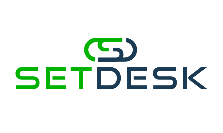 SetDesk logo