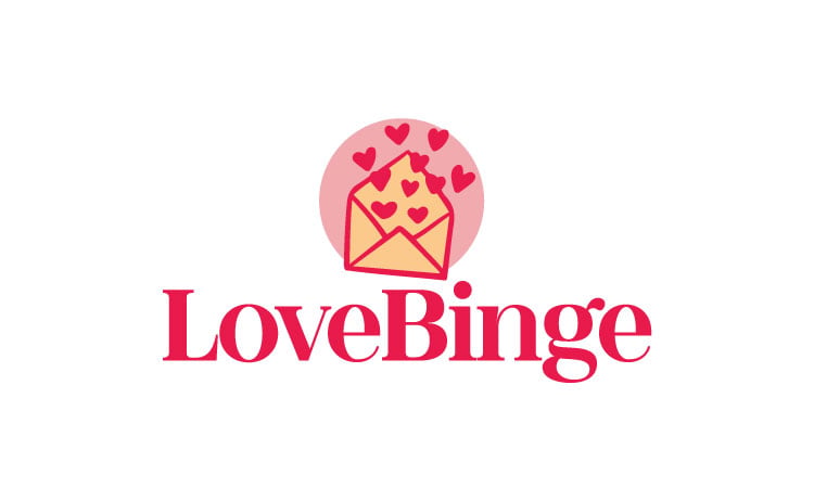 LoveBinge logo