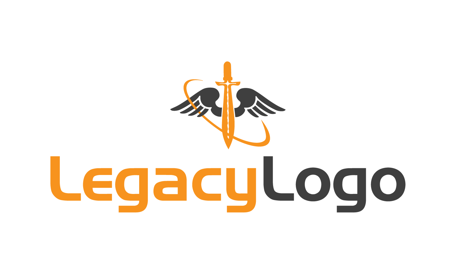 LegacyLogo logo