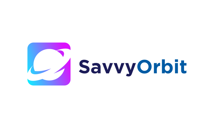 SavvyOrbit.com - buy Catchy premium domains