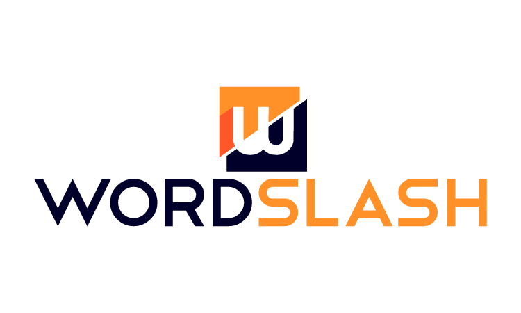 WordSlash logo