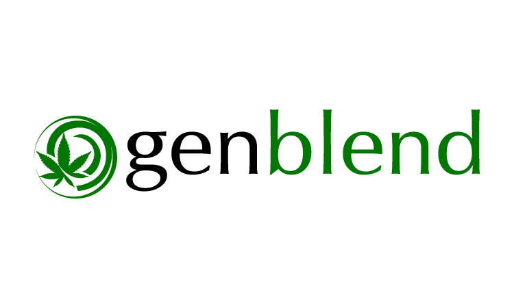 GenBlend logo