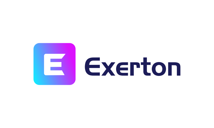 Exerton.com - Catchy premium domains