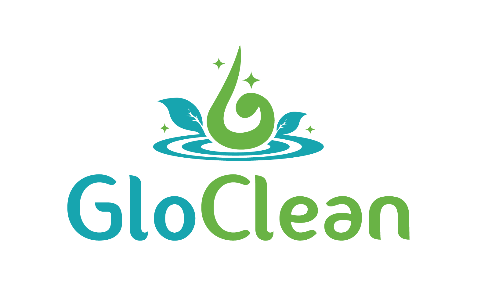 GloClean logo