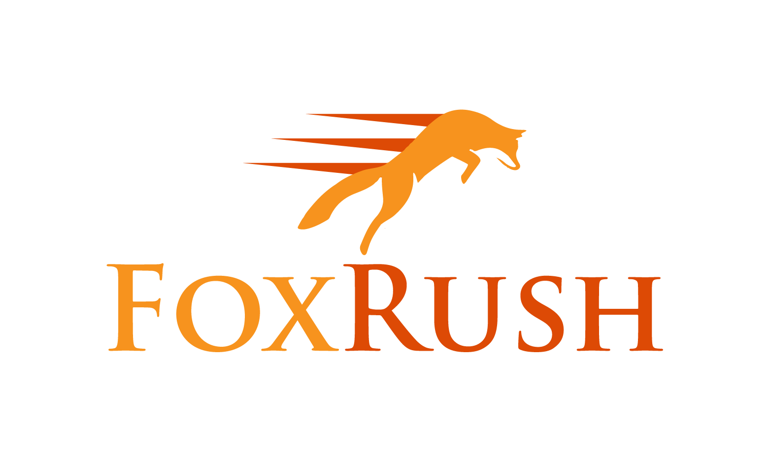 FoxRush logo