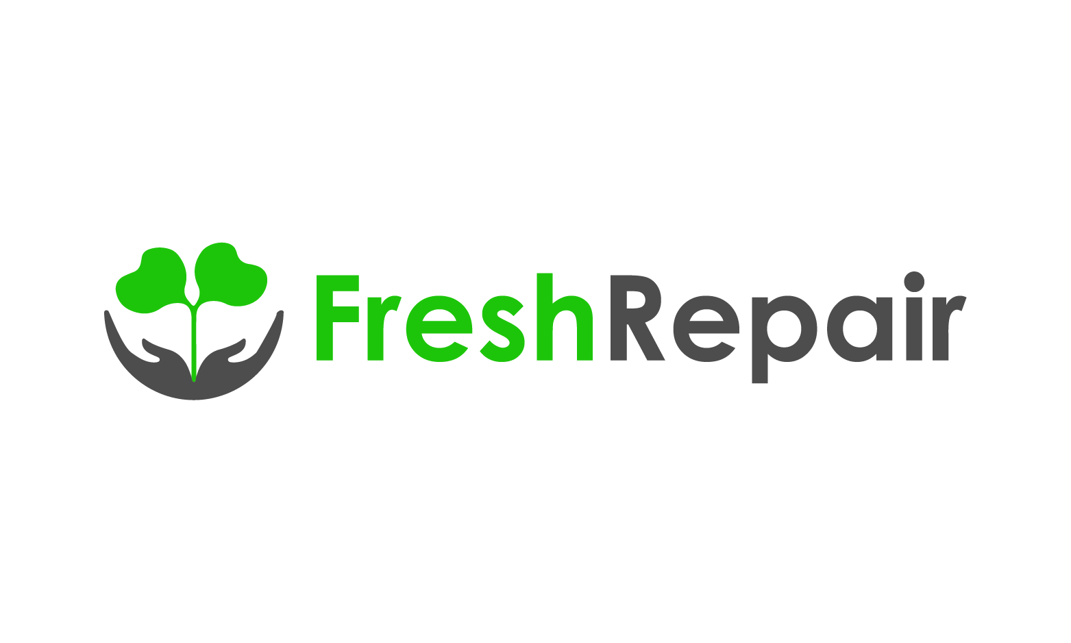 FreshRepair logo