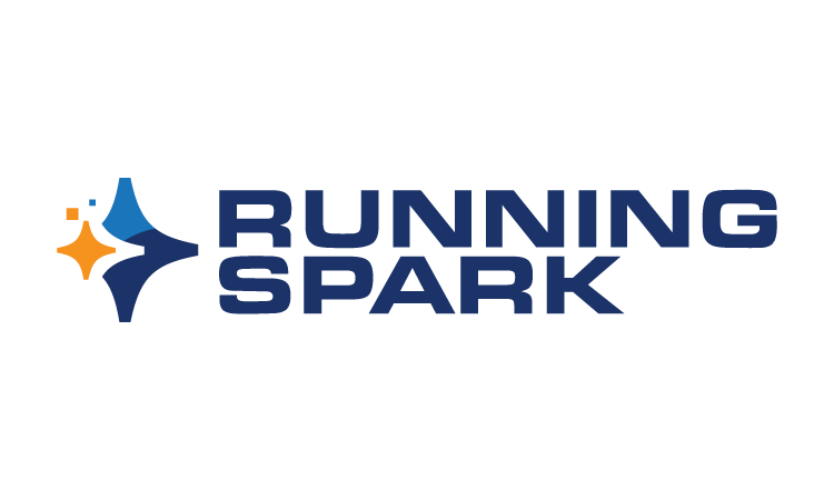 RunningSpark logo