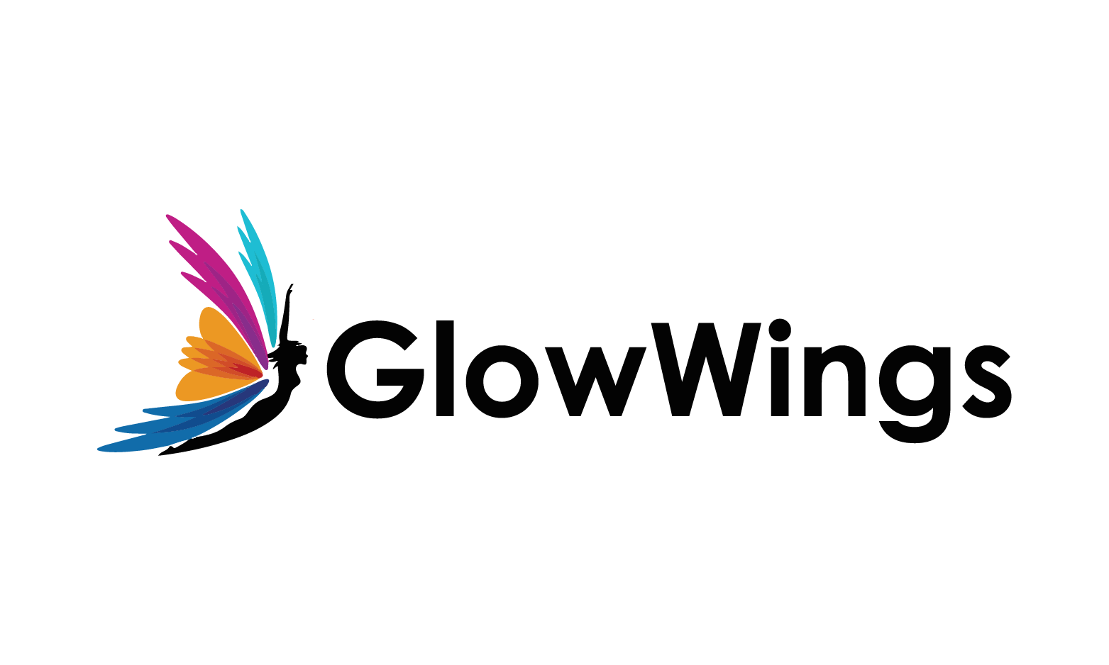 GlowWings logo