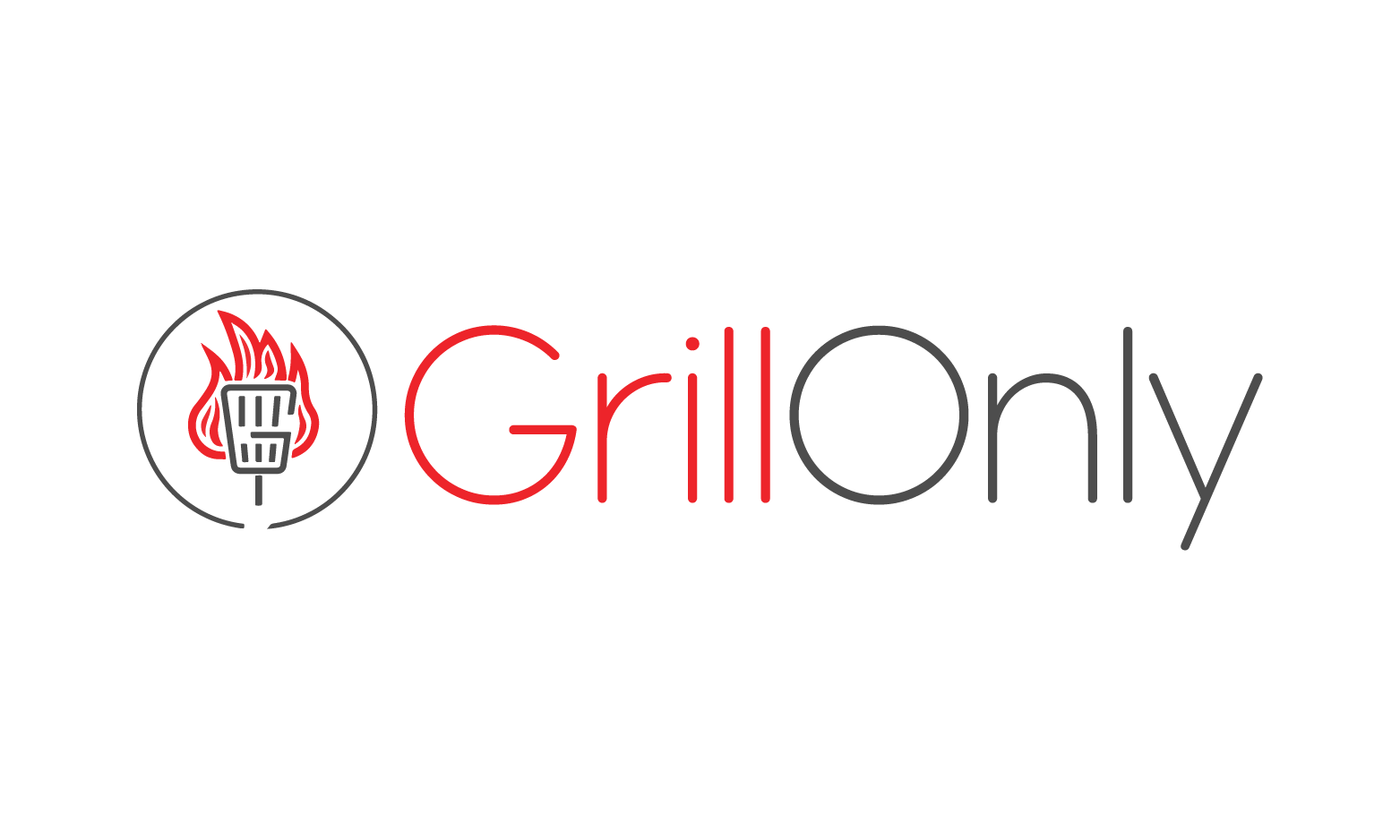 GrillOnly logo