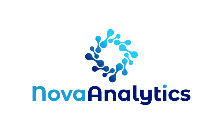 NovaAnalytics.com - Cool premium domain marketplace