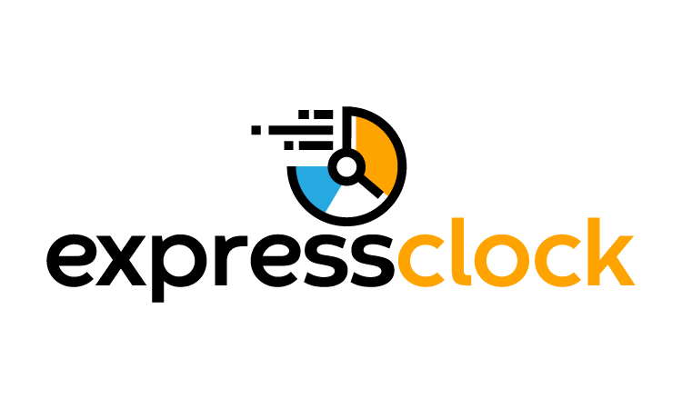 ExpressClock logo