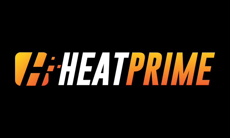 HeatPrime logo