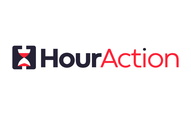HourAction logo