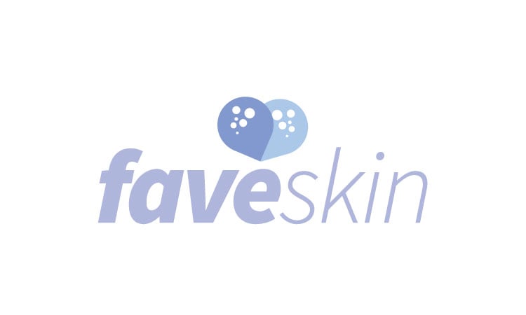 FaveSkin logo