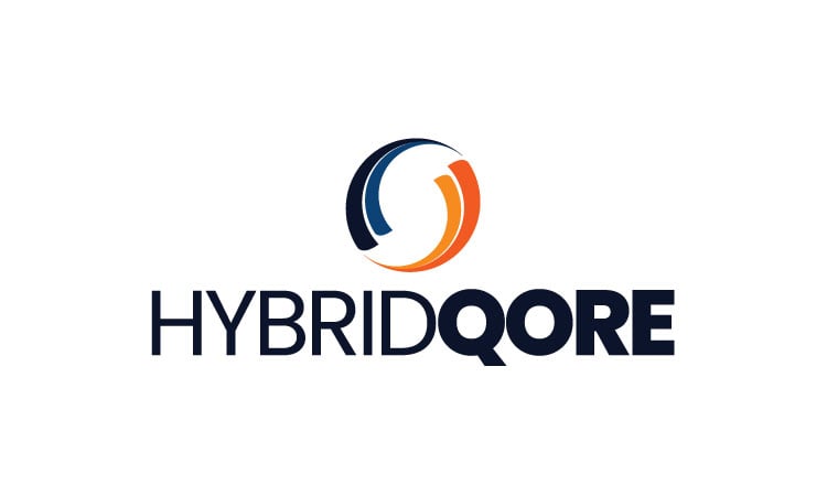 HybridQore logo