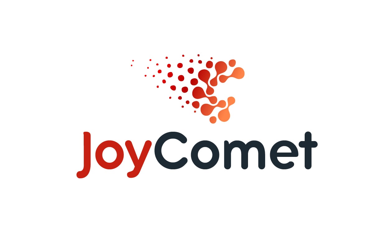 JoyComet logo