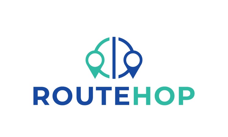 RouteHop.com - buy Good premium names