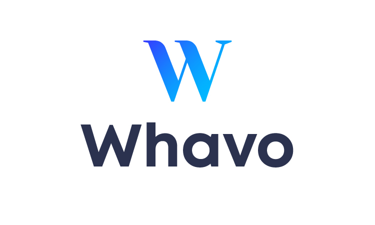 Whavo.com - buy Cool premium domains