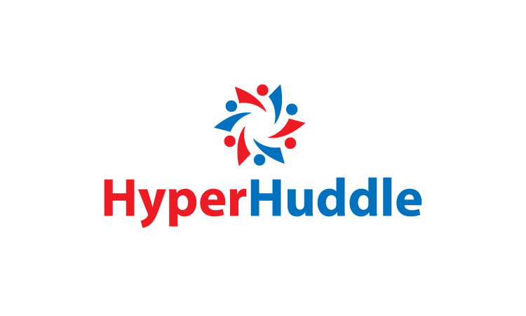 HyperHuddle.com - Creative premium domains