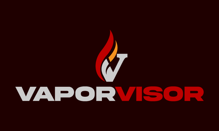 VaporVisor logo