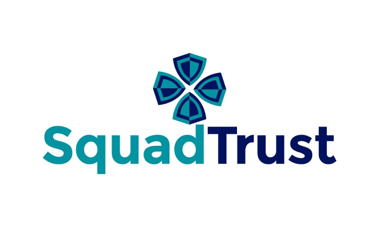 SquadTrust.com - buy Catchy premium domains