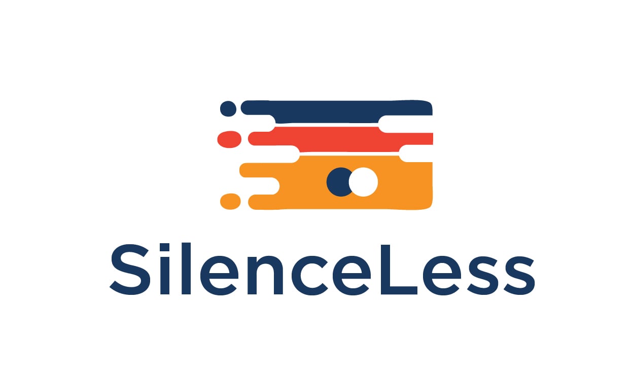 SilenceLess.com - Cool premium domain marketplace