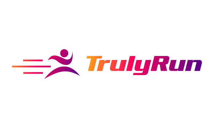 TrulyRun logo