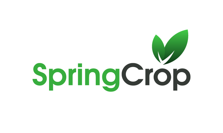 SpringCrop.com - Catchy premium names