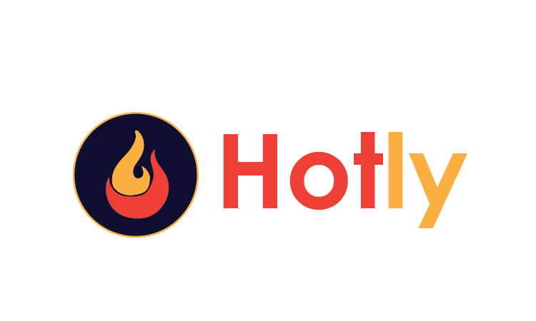 Hotly logo
