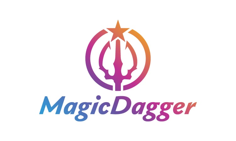 MagicDagger logo