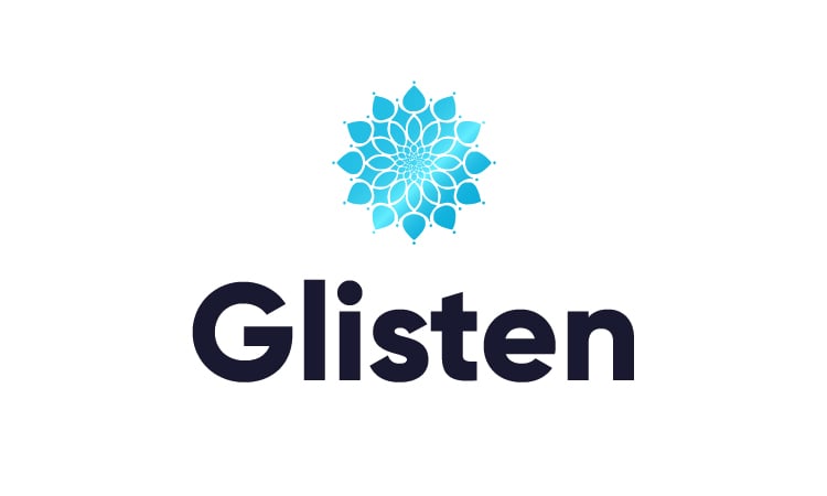 Glisten logo