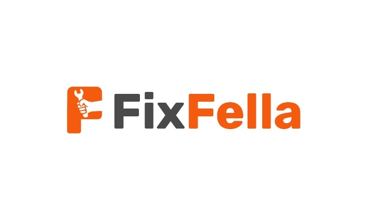 FixFella logo