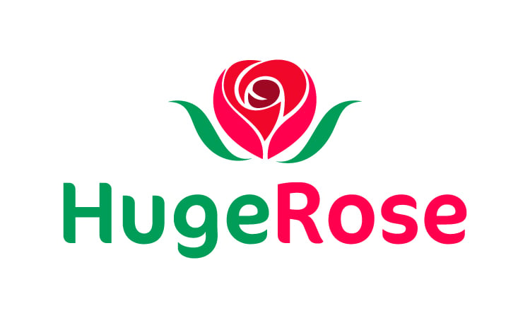 HugeRose.com - Good premium domain names