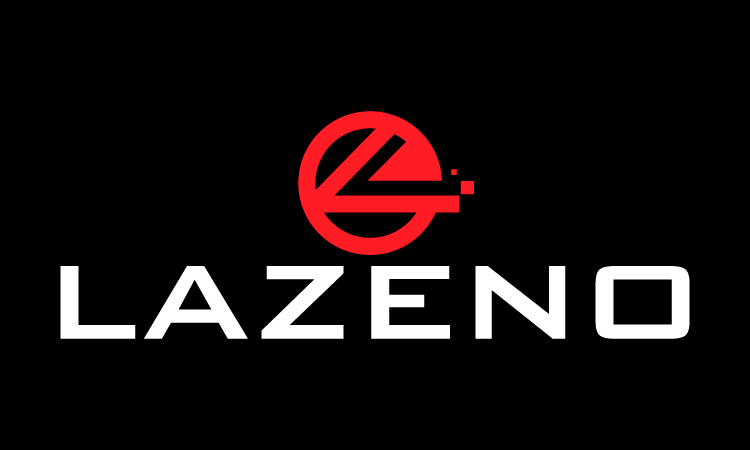 Lazeno logo