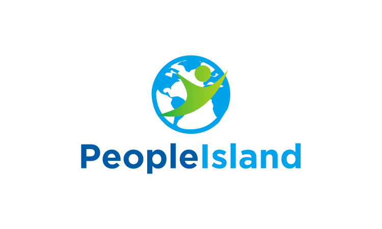 PeopleIsland logo