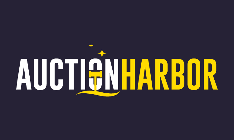 AuctionHarbor logo