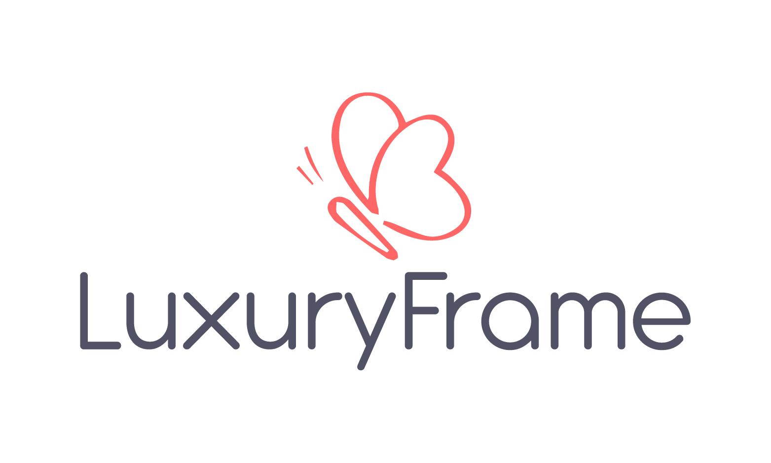 LuxuryFrame logo
