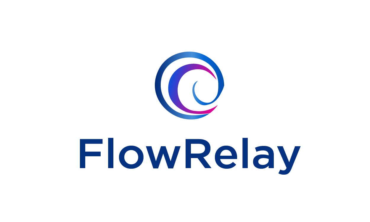 FlowRelay logo