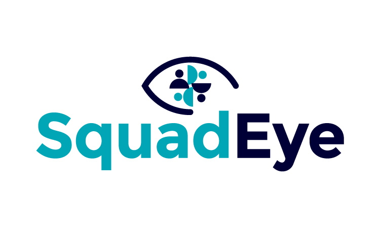 SquadEye.com - Catchy premium domain marketplace