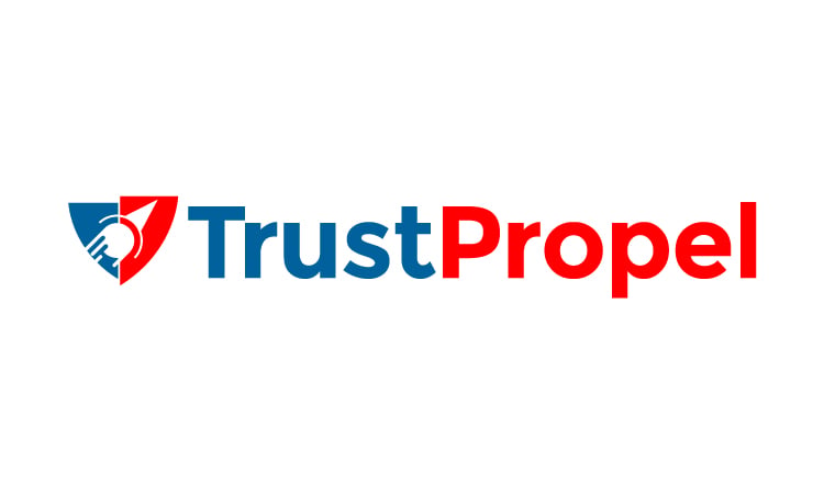 TrustPropel.com - Catchy premium domain marketplace
