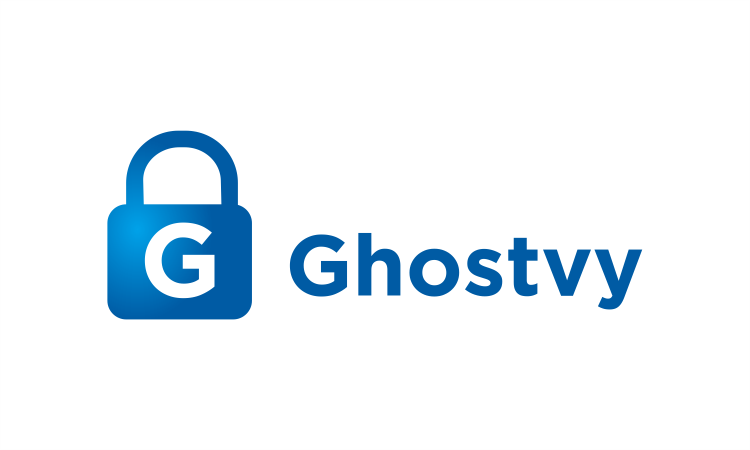Ghostvy logo